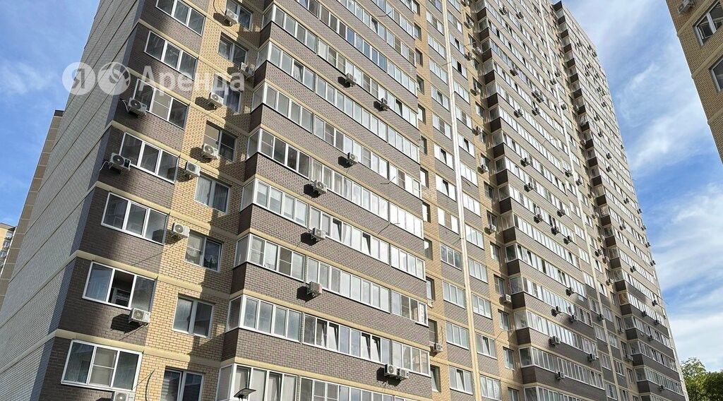 квартира г Краснодар р-н Прикубанский ул Домбайская 55к/3 фото 17