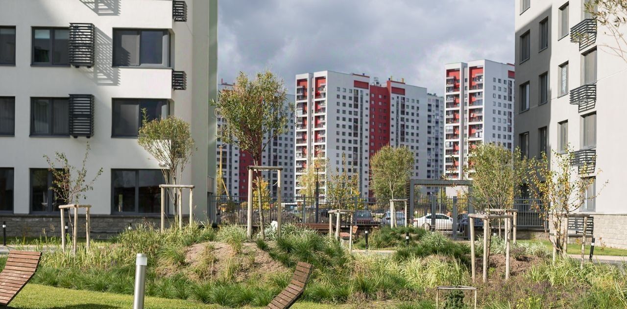 квартира г Новосибирск Аэропорт Заельцовская ЖК Авиатор фото 19
