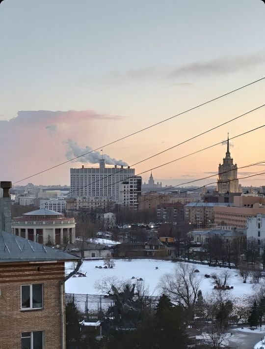 квартира г Москва метро Баррикадная ул Большая Грузинская 14 муниципальный округ Пресненский фото 24