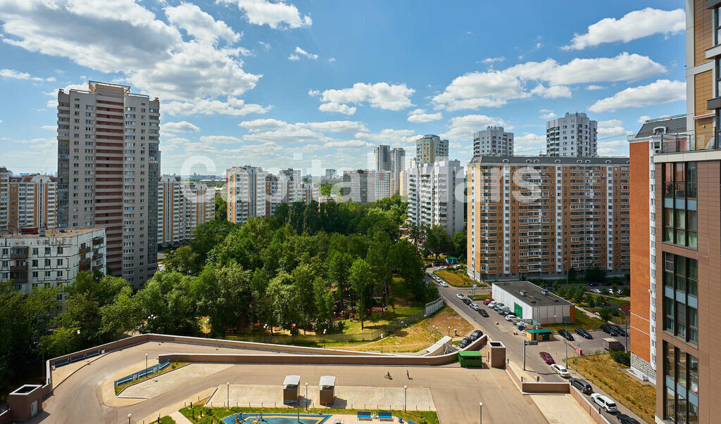 квартира г Москва метро Беломорская ул Смольная 49 ЖК «Кристалл (Центр-Инвест)» Левобережный район; муниципальный округ Левобережный фото 6