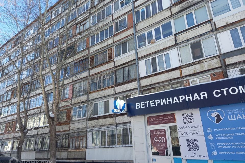 квартира г Тюмень ул Олимпийская 32 городской округ Тюмень фото 8