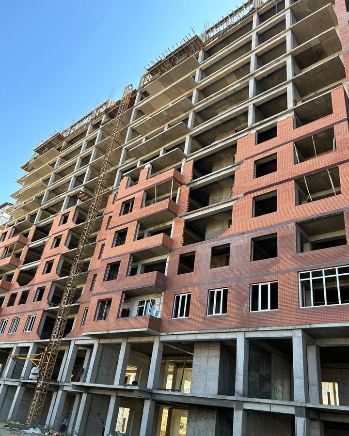 квартира г Махачкала ш Карабудахкентское 57 р-н Советский фото 2