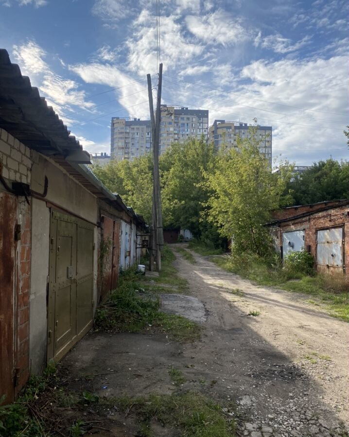 гараж г Нижний Новгород р-н Советский Горьковская тер Гск Вымпел фото 3