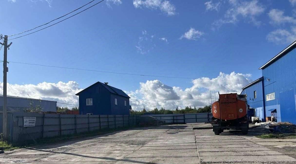 производственные, складские г Архангельск р-н округ Варавино-Фактория ул Дачная 68к/1 фото 13