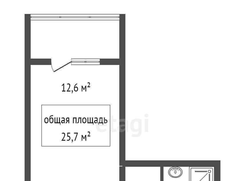 квартира г Новосибирск ул Связистов 162 Площадь Маркса фото 13