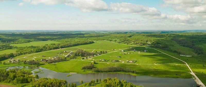 земля р-н Заокский д Романьково Демидовское муниципальное образование фото 9