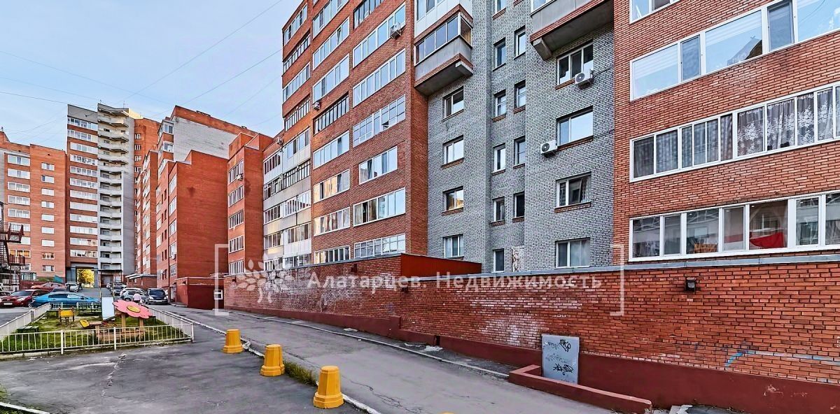 квартира г Томск р-н Советский ул Льва Толстого 38б фото 29