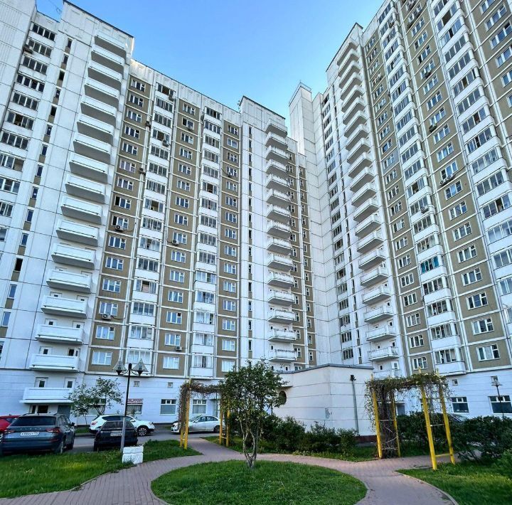 квартира г Москва метро Медведково ш Ярославское 124 фото 28