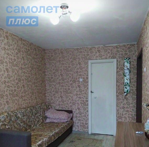 квартира г Кемерово р-н Заводский ул Глинки 5 фото 12