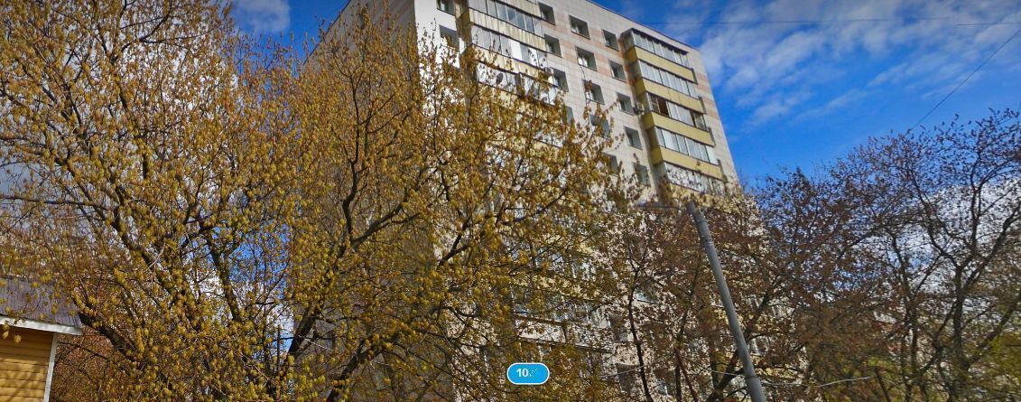 квартира г Москва метро Текстильщики ул Грайвороновская 10 фото 4