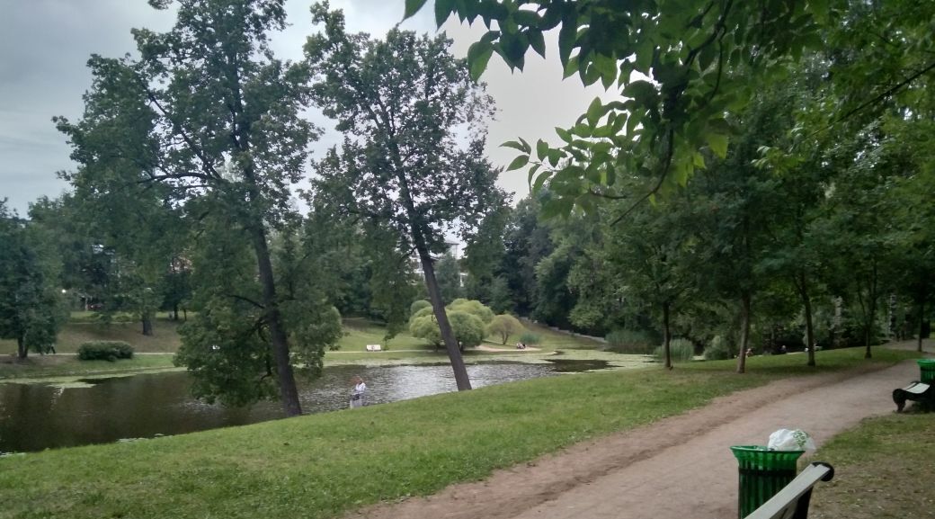 квартира г Санкт-Петербург метро Удельная пер Земский 9 фото 21