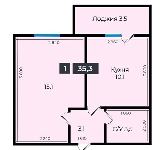 р-н Промышленный ЖК «Атмосфера-1» фото