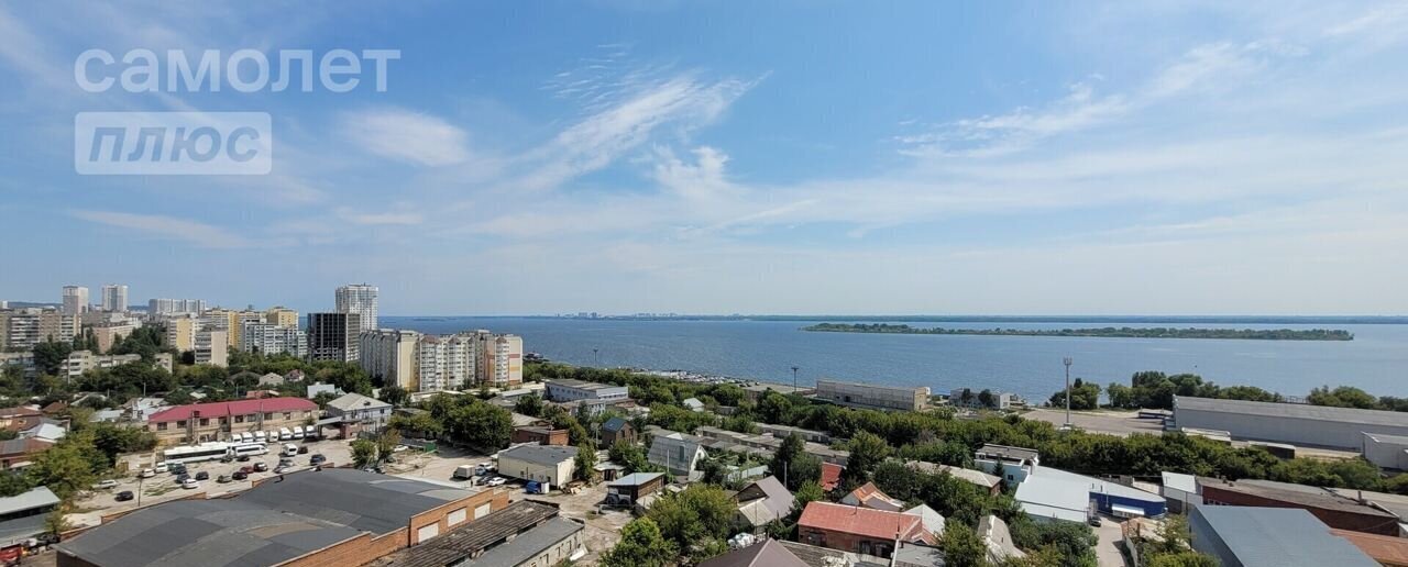 квартира г Саратов р-н Заводской ЖК «Казачий» ул. имени Г. К. Орджоникидзе, 44А фото 13