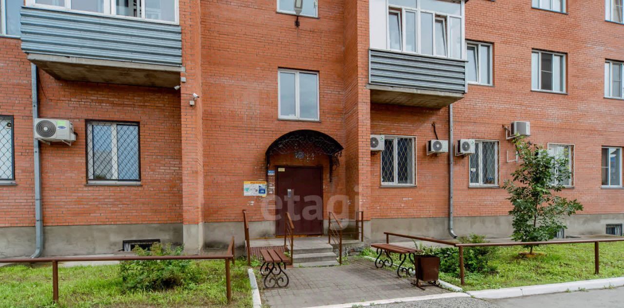 квартира г Бийск ул Советская 204/2 фото 22