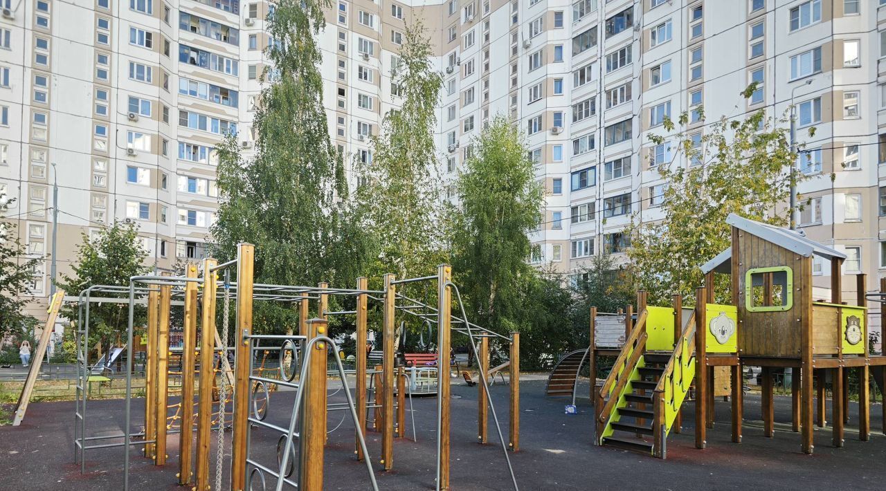 квартира г Москва ул Новозаводская 11 Новоподрезково, Московская область, Химки фото 17