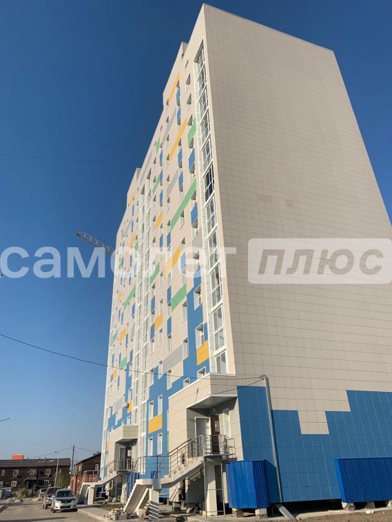 квартира г Якутск мкр Борисовка 3 11 Республика Саха Якутия фото 9