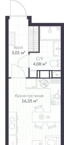 ЖК Veren Nort Сертолово Проспект Просвещения, Верен Норт Сертолово жилой комплекс фото