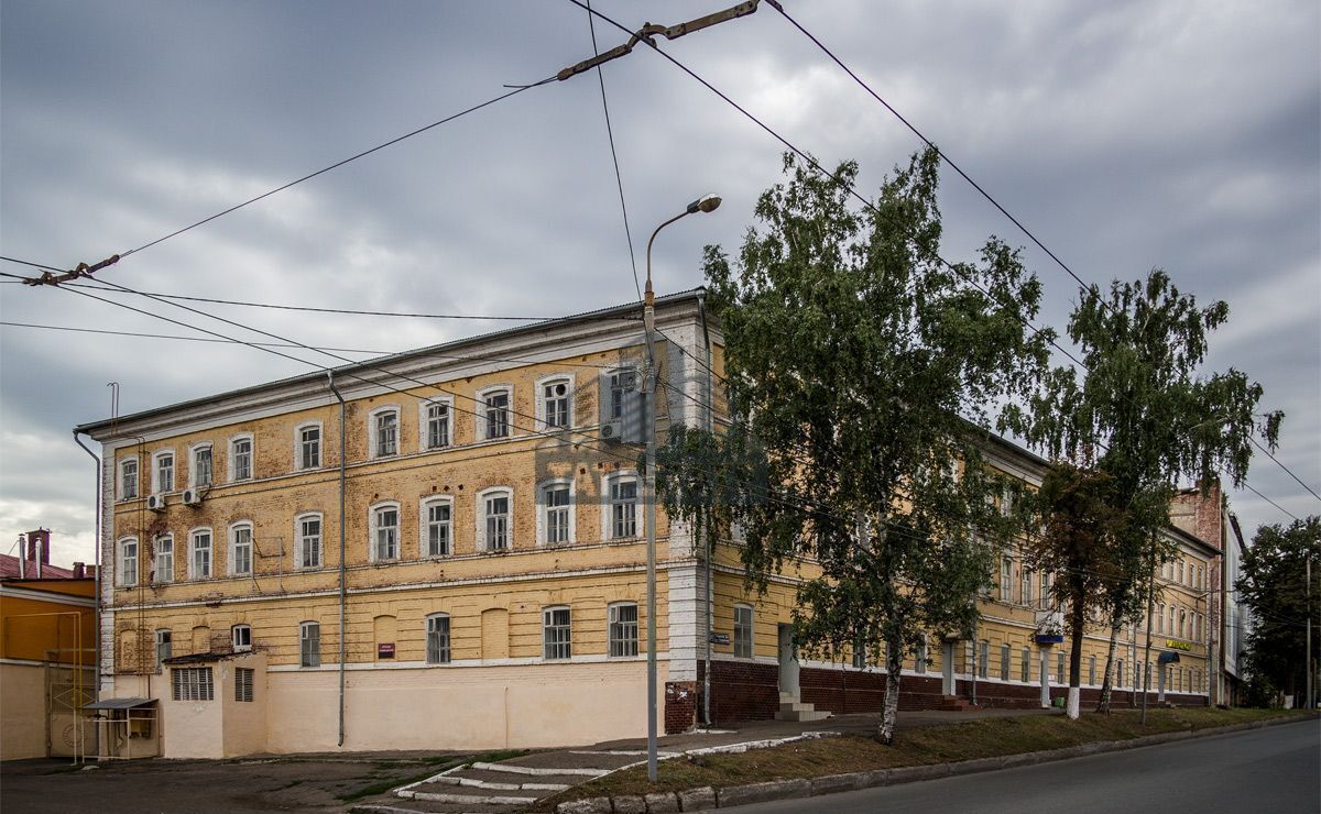 производственные, складские г Казань р-н Кировский Козья слобода ул Гладилова 52/1 фото 5