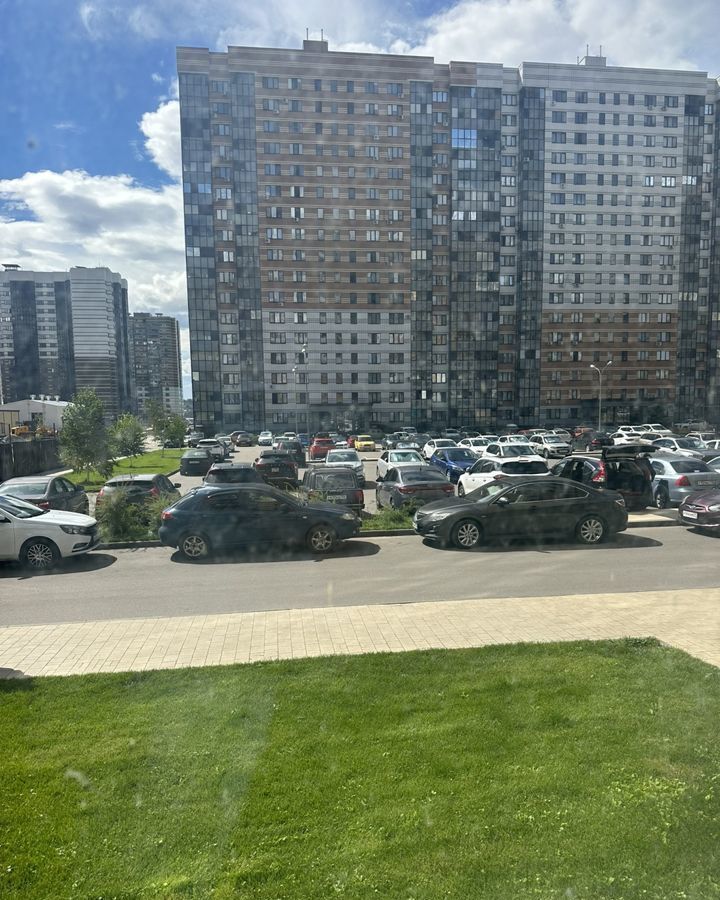 квартира г Воронеж р-н Железнодорожный Отрожка ул Маршала Одинцова 25б/1 ЖК «Лазурный» фото 8