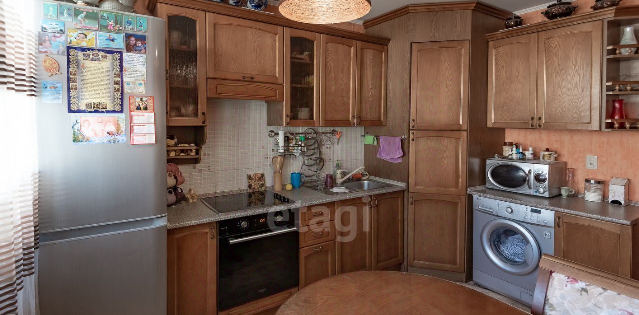 квартира г Бийск ул Воинов-Интернационалистов 84 фото 3
