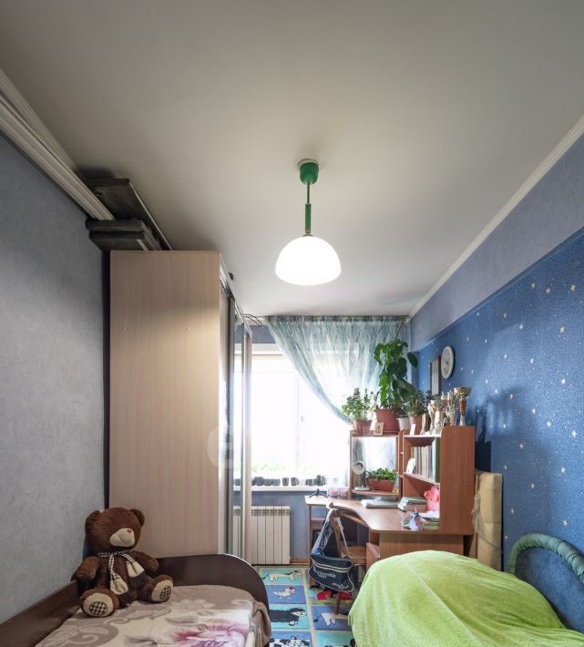 квартира г Бийск ул Воинов-Интернационалистов 84 фото 12