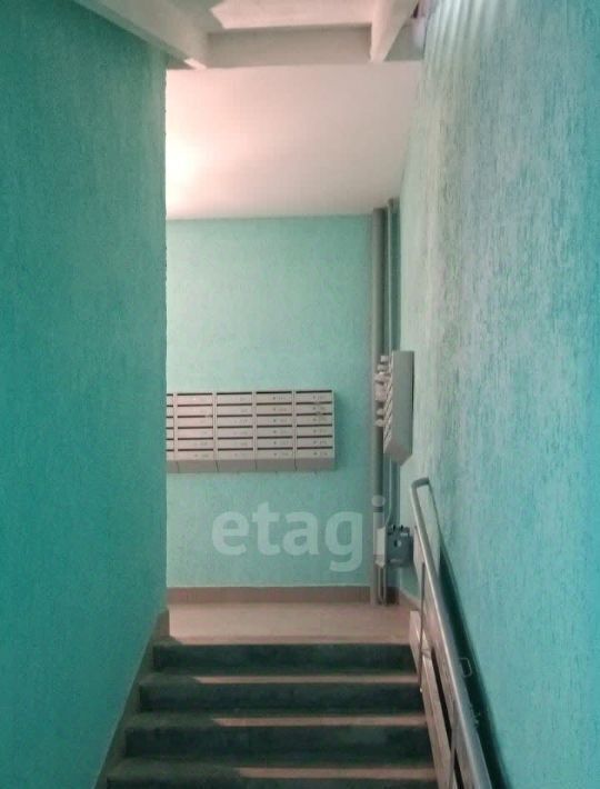 квартира г Бийск ул Михаила Митрофанова 2/2 фото 6