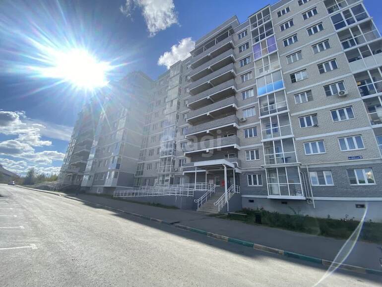 квартира г Тула р-н Привокзальный Петровский д. 11/3 фото 1
