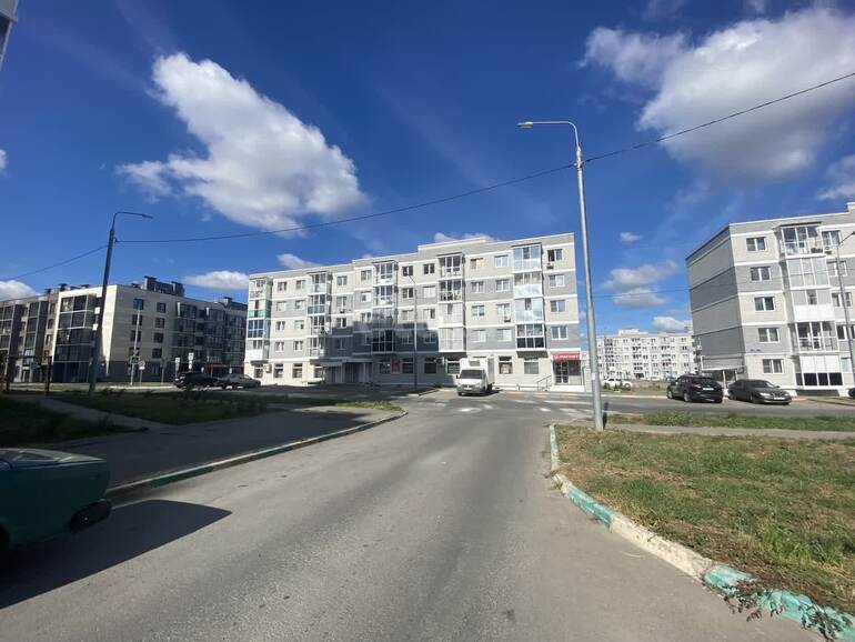 квартира г Тула р-н Привокзальный Петровский д. 11/3 фото 4