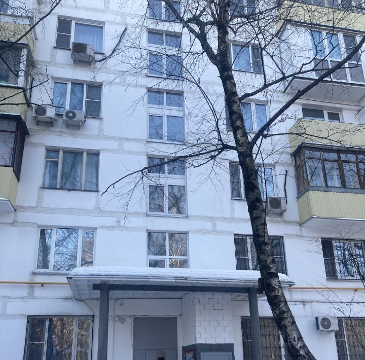 квартира г Москва метро Кантемировская б-р Кавказский 8 фото 1