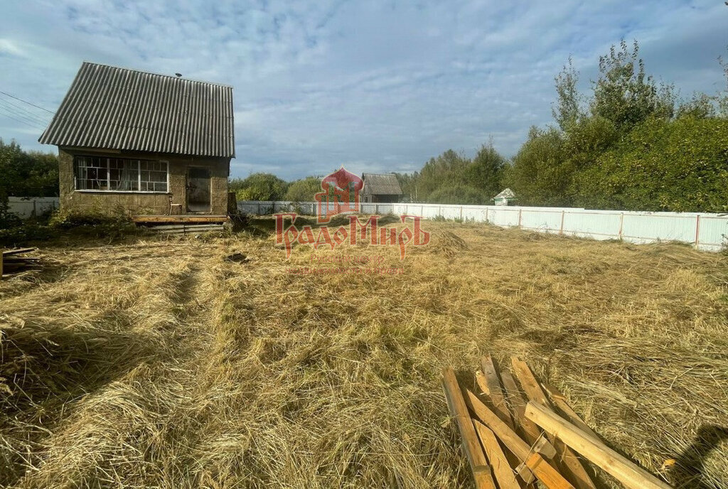 дом городской округ Сергиево-Посадский д Березняки снт Зеленые пруды 104 фото 3