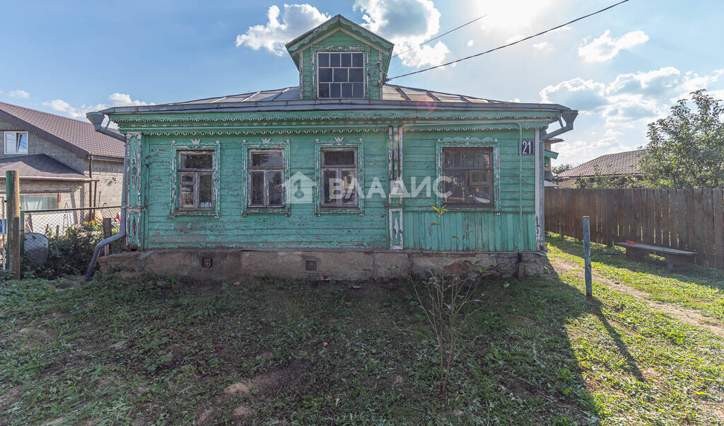 дом р-н Суздальский с Суромна ул Центральная 21 фото 2