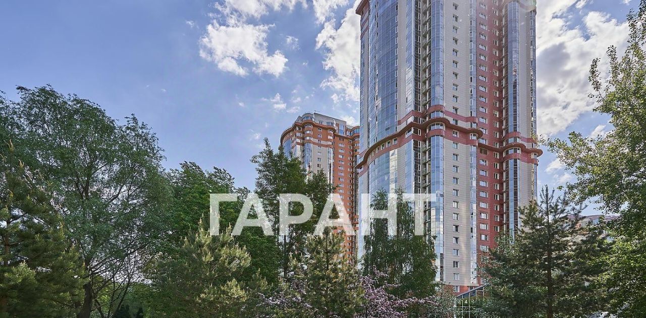 квартира г Москва метро Тропарёво пр-кт Вернадского 94к/3 фото 26