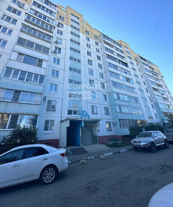 квартира г Омск ул Дмитриева 1/1 фото 18