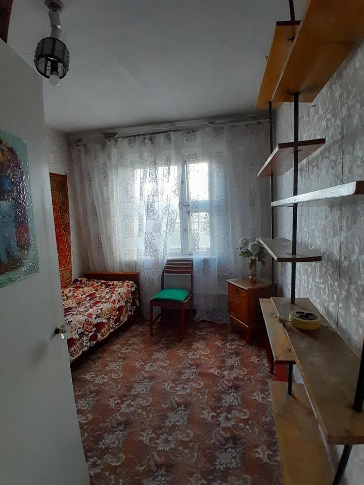 квартира г Прокопьевск р-н Рудничный пр-кт Гагарина 47 фото 4