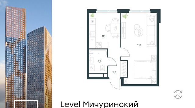 метро Мичуринский проспект к 9 фото
