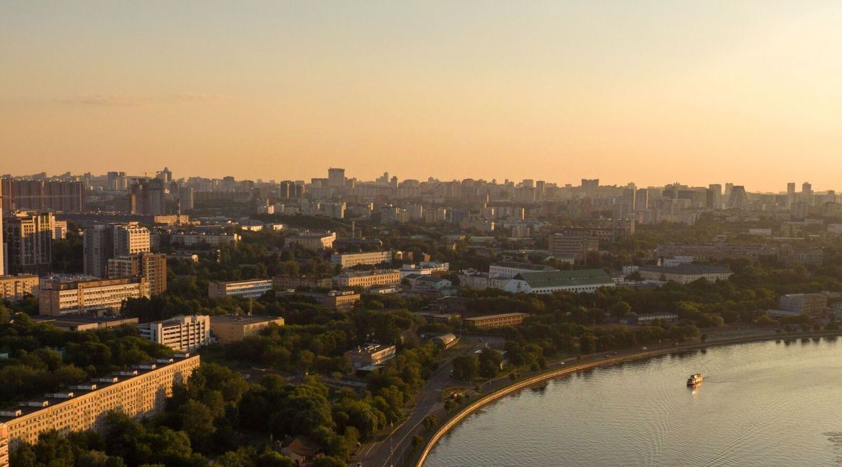 квартира г Москва метро Нагатинская наб Нагатинская фото 23