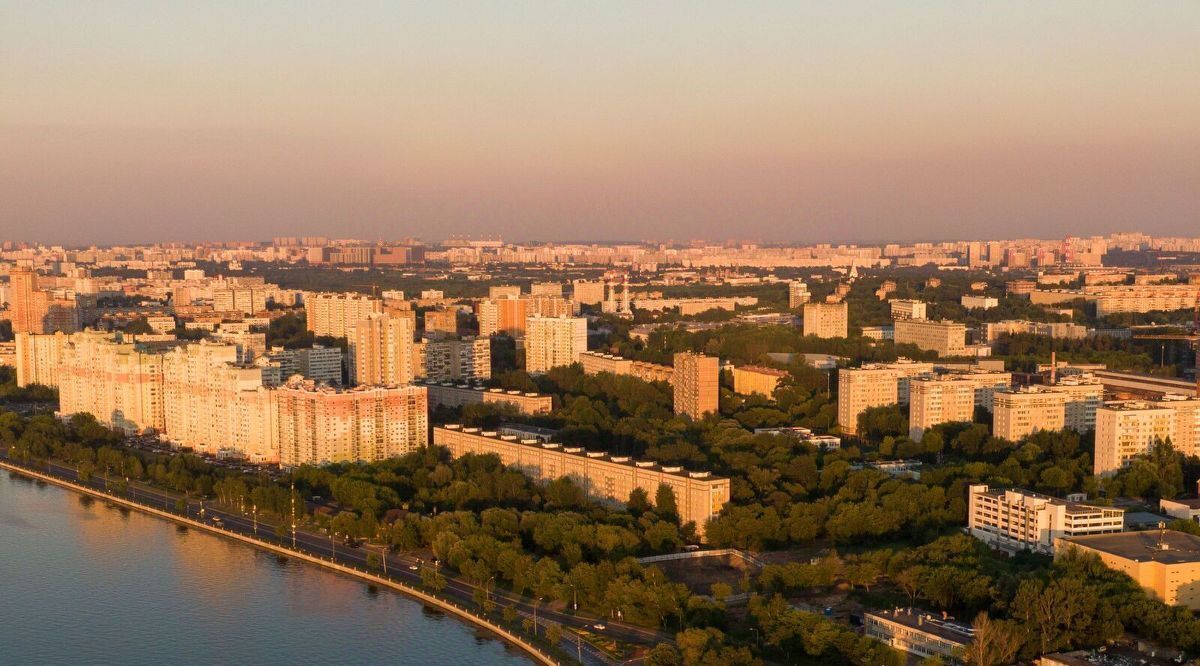 квартира г Москва метро Нагатинская наб Нагатинская фото 26