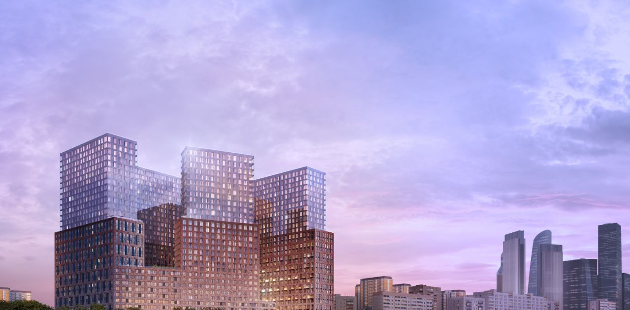квартира г Москва метро Шелепиха проезд Причальный 10к/1 фото 29