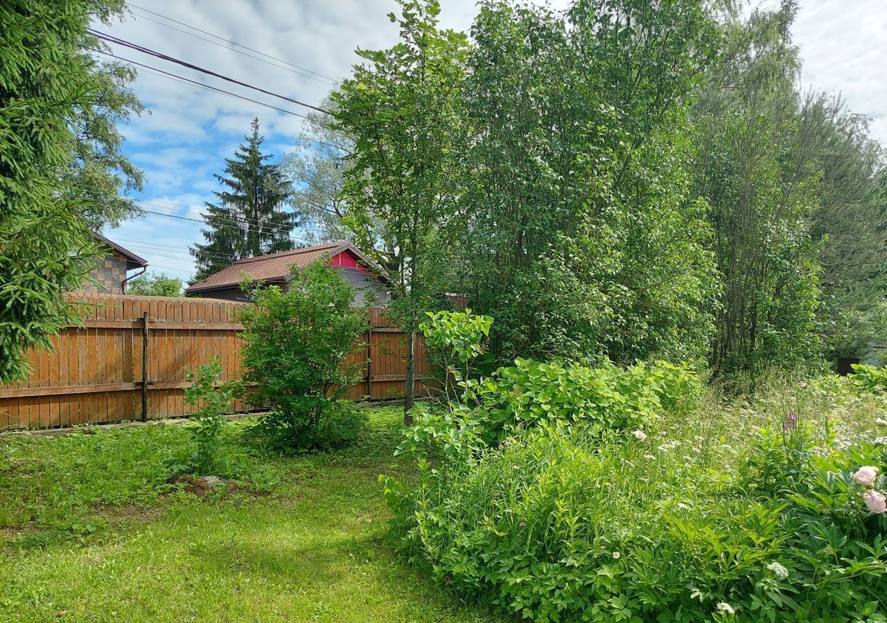 дом городской округ Клин д Мисирёво 60 км, Клин, Ленинградское шоссе фото 15