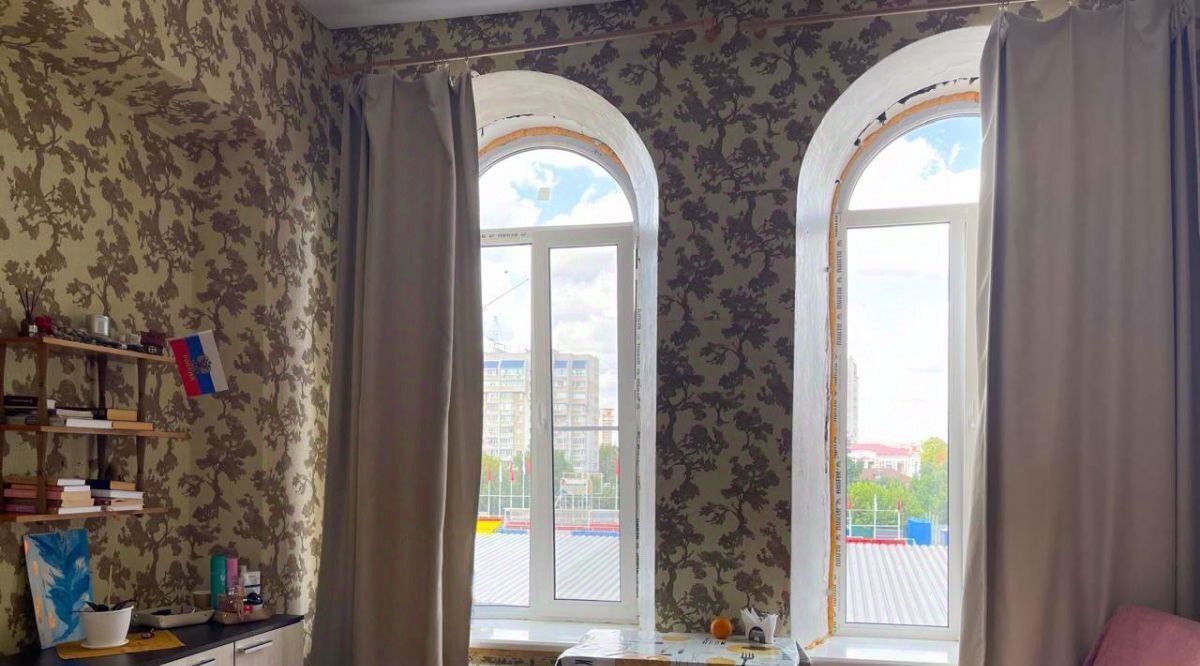 квартира г Тамбов р-н Октябрьский ул Студенецкая 4 фото 3