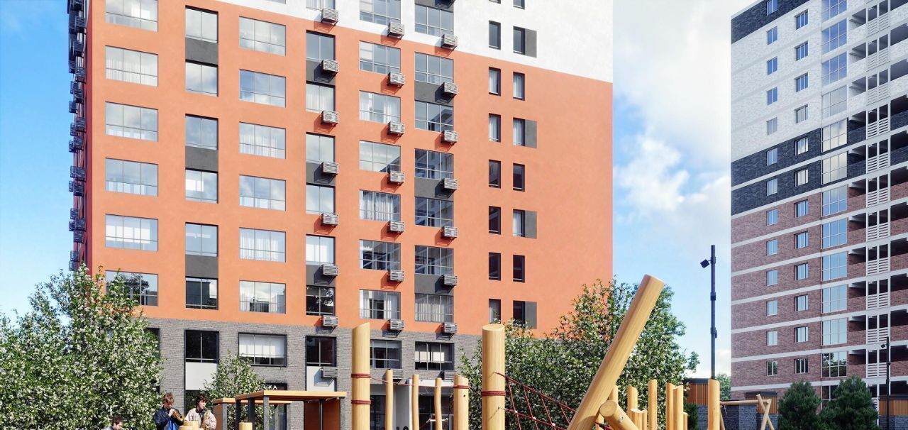 квартира г Липецк р-н Советский микрорайон «Елецкий» 2/12 фото 5