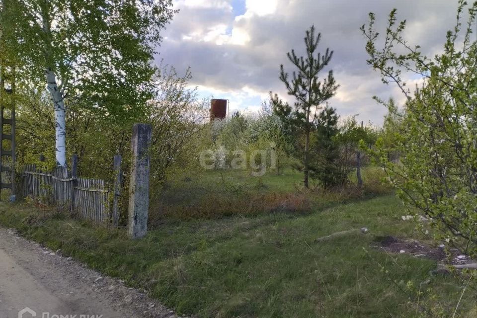 земля г Воронеж р-н Советский городской округ Воронеж, СНТ Железнодорожник-6 фото 1