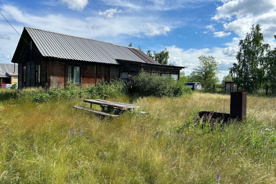 дом р-н Верхнеуральский посёлок Ивановский фото 2