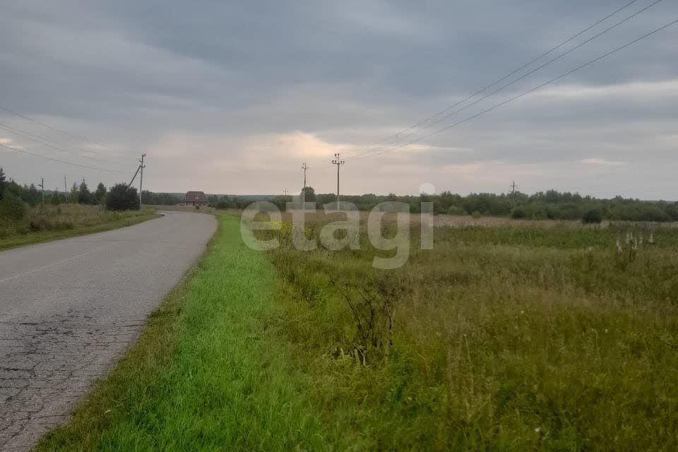 земля р-н Томский село Зоркальцево фото 4