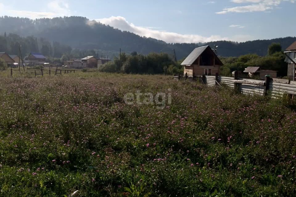 земля р-н Майминский с Кызыл-Озек Центр фото 2