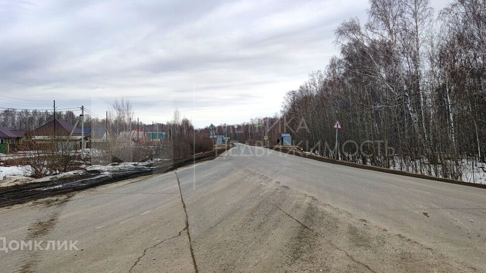 земля г Тюмень городской округ Тюмень, Калининский фото 5