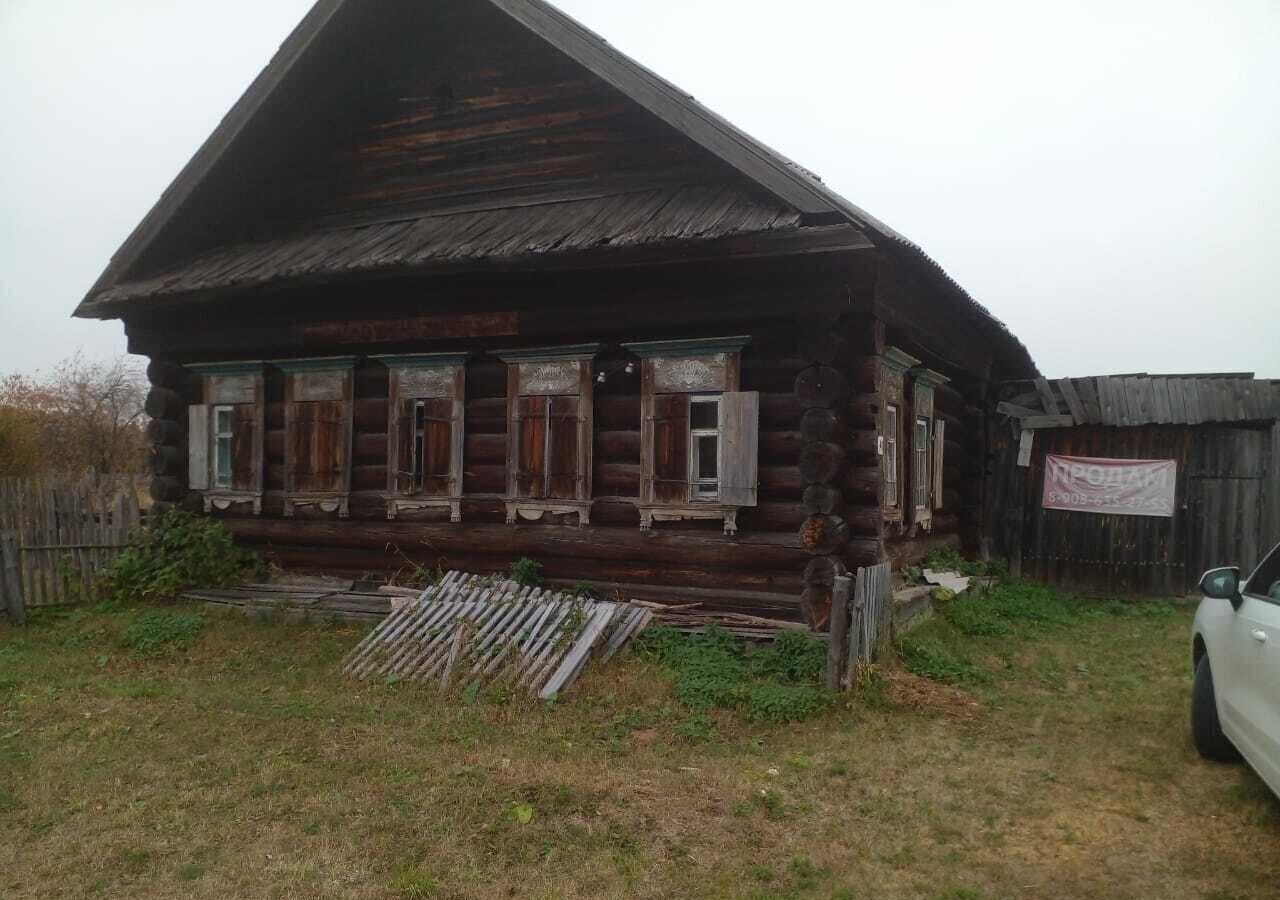 дом р-н Пригородный с Мокроусское ул Ленина Петрокаменское фото 1