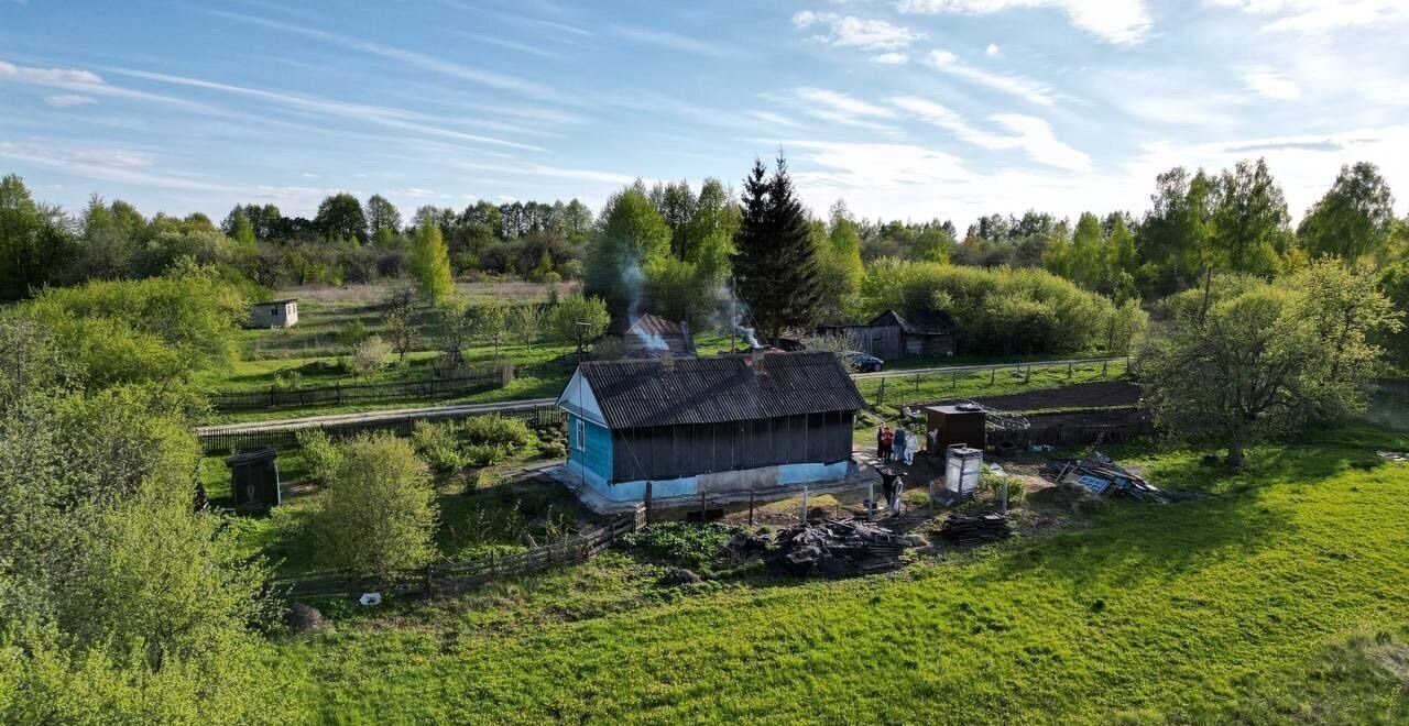 дом р-н Мценский д Бугры Высокинское сельское поселение, 11, Мценск фото 31