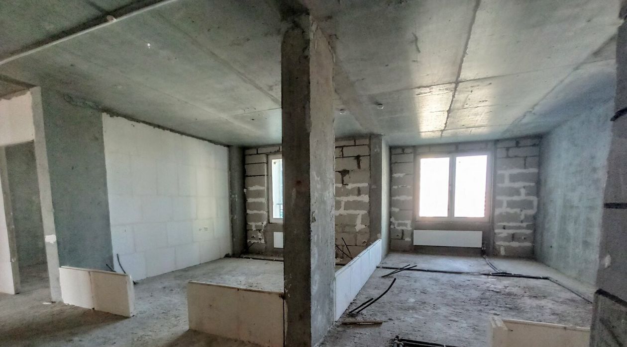 квартира г Нижний Новгород Горьковская Подновье ул Лысогорская 89к/1 фото 3