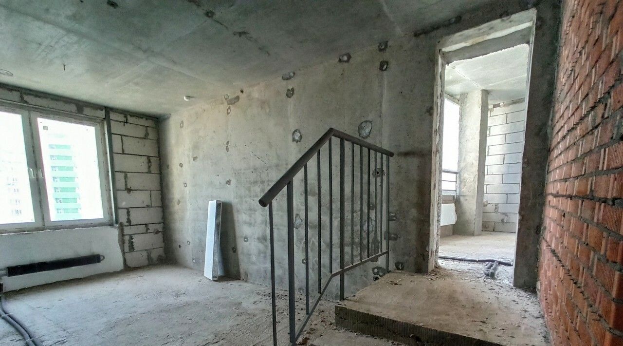 квартира г Нижний Новгород Горьковская Подновье ул Лысогорская 89к/1 фото 2